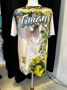 Tinian (Taga Beach) Tee