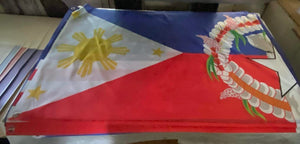 Philippines & CNMI Flag Combined