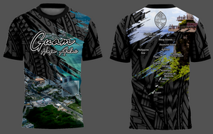 Hafa Adai Guam - 2 Lovers Point