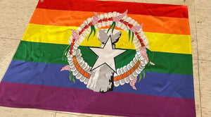 PRIDE CNMI FLAG