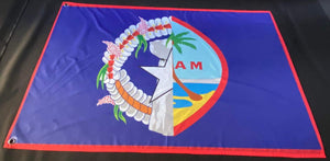 Guam & CNMI Flag Combined