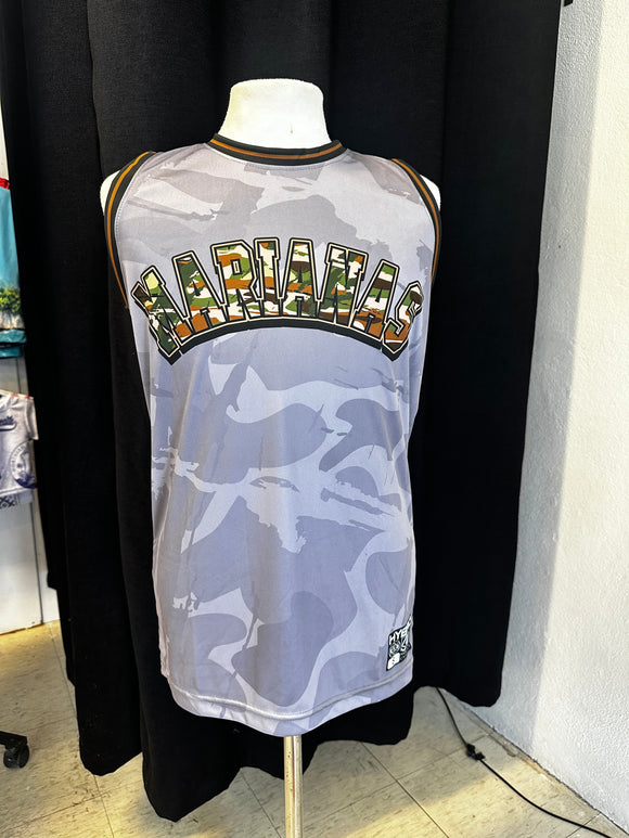 Marianas 670 Camo Jersey