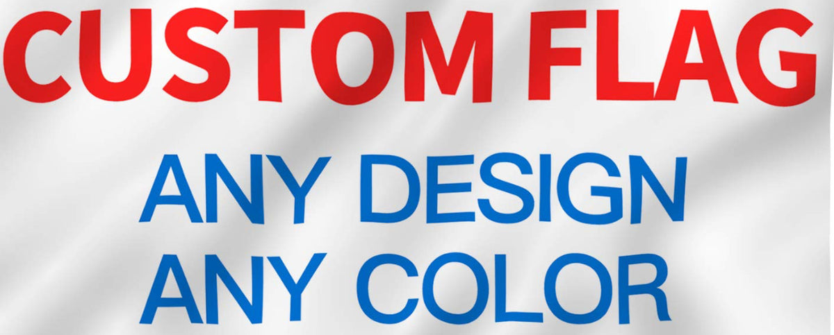 Make your own custom flag – ShopTheHybrid