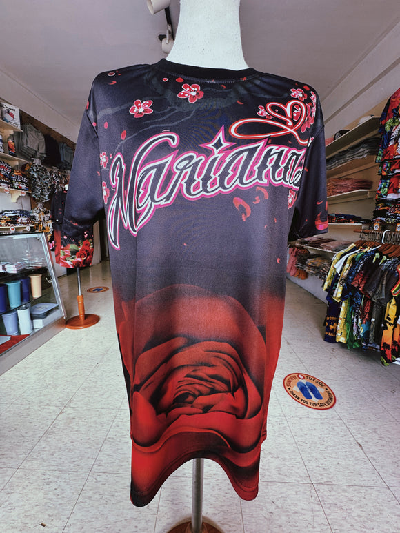 ONE LOVE MARIANAS TEE V2