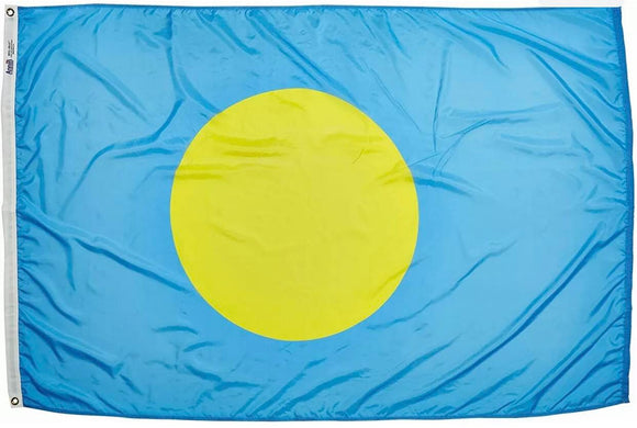 Republic of Palau Flag