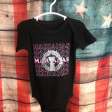 MARIANAS LOGO ONESIE