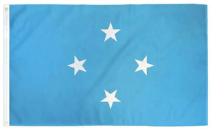 Micronesia Flag