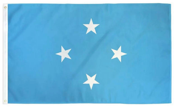 Micronesia Flag