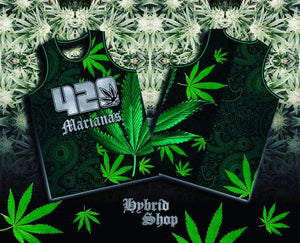 420 MARIANAS TANK TOP JERSEY