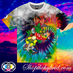 420 HAPPY HOLIDAZE TEE 2022