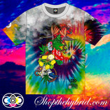 420 HAPPY HOLIDAZE TEE 2022