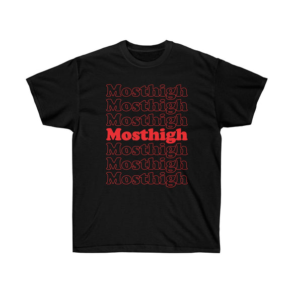 M O S T  H I G H      SERIES VOL.II