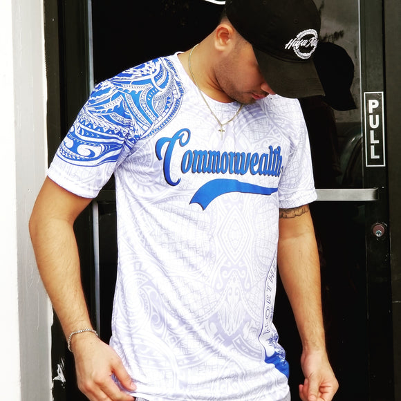 COMMONWEALTH DRY FIT TEE SHIRT