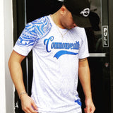 COMMONWEALTH DRY FIT TEE SHIRT