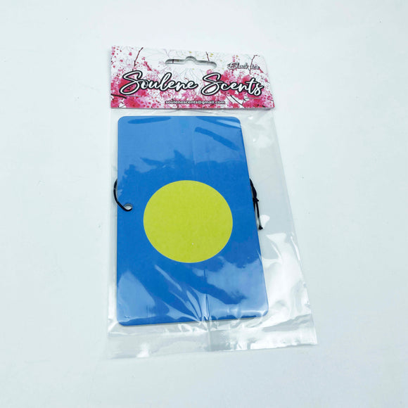 Palau Car Air Freshener