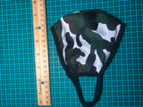 ADULT CAMO #2 FACE MASK