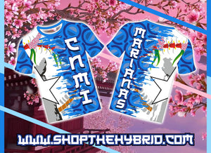 CNMI MARIANAS BLU SHIRT - EASTER 2023