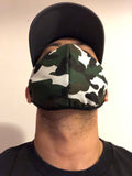 ADULT CAMO #2 FACE MASK