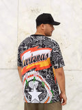 Hafa Adai Paisley Dryfit Tee