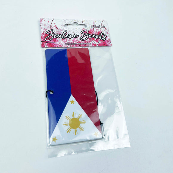 PHL CAR AIR FRESHENER