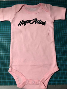 HAFA ADAI LOGO ONESIE